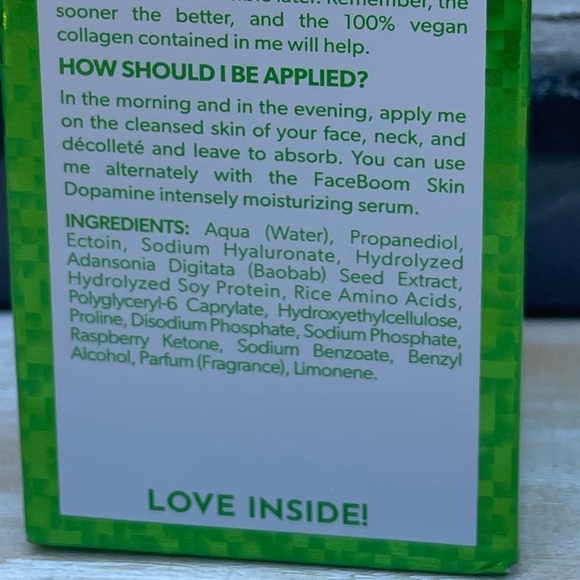 Serum & Day Cream 2 Boxes Body Boom Skin Regenerate Firm Moisturize - Picture 6 of 8